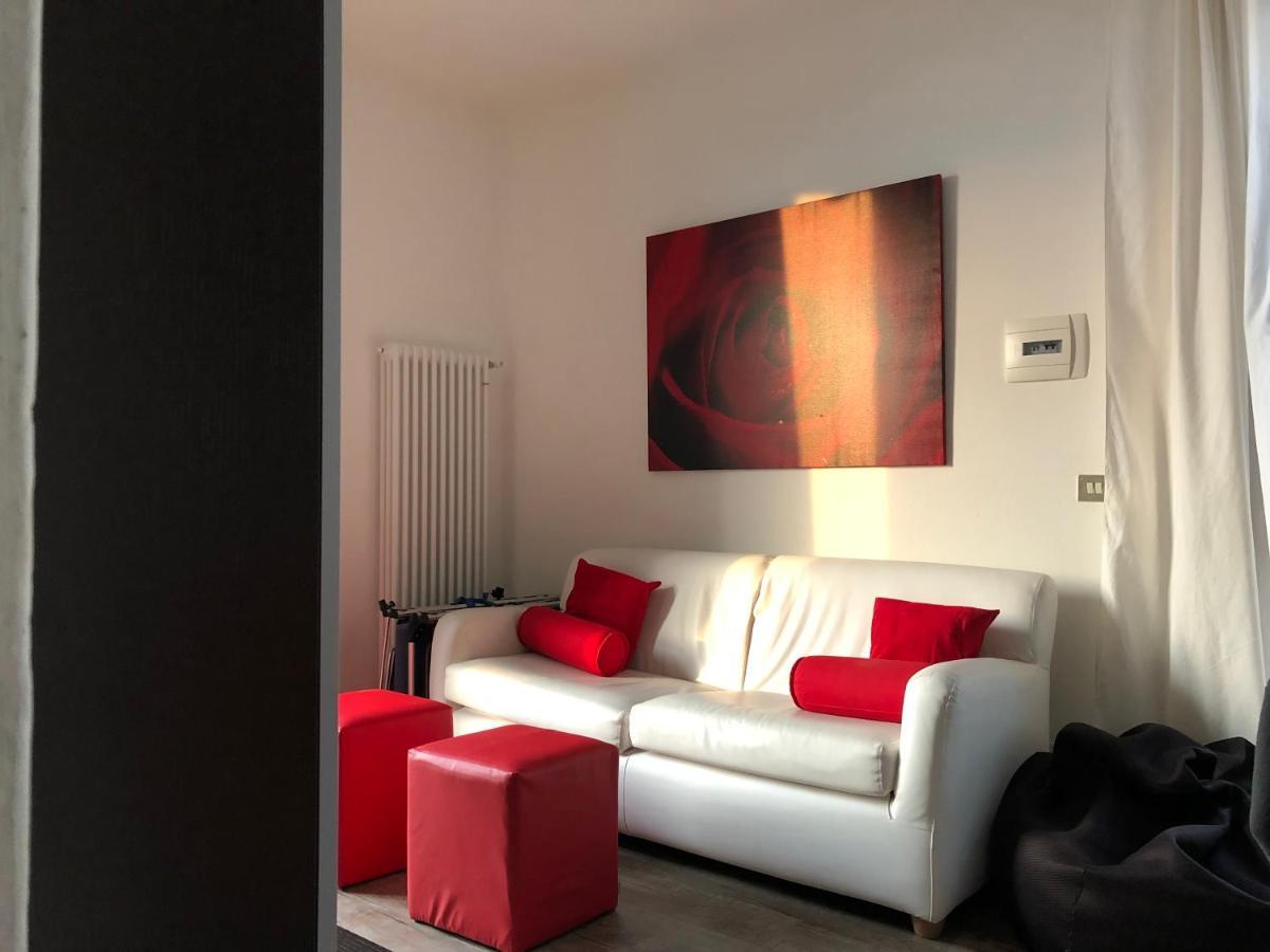 Apartment Claudia מאלצ'סינה מראה חיצוני תמונה