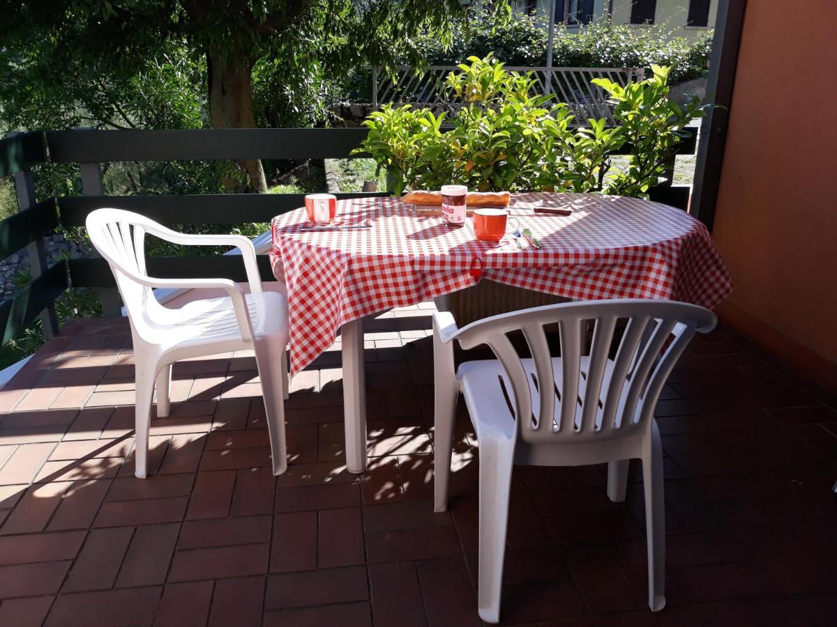 Apartment Claudia מאלצ'סינה מראה חיצוני תמונה
