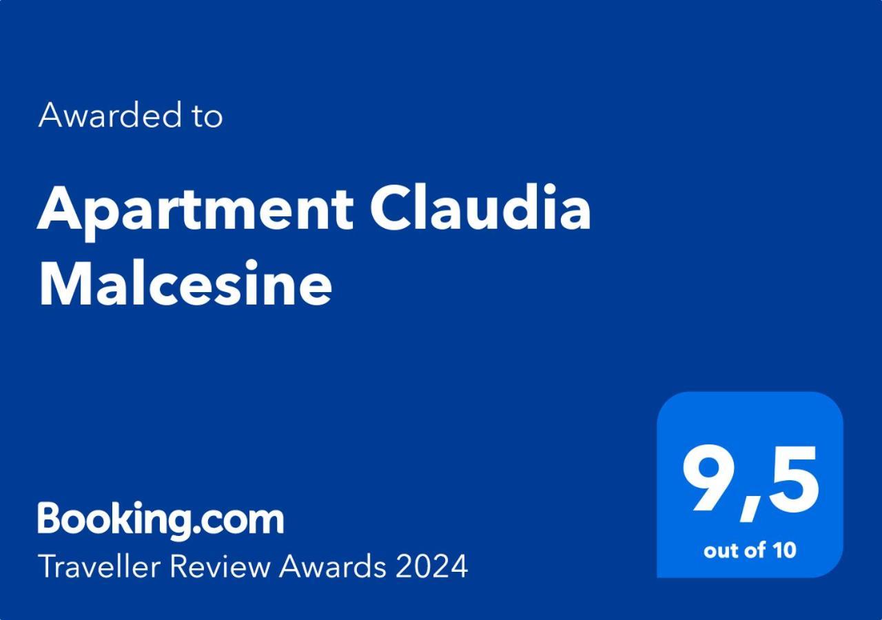 Apartment Claudia מאלצ'סינה מראה חיצוני תמונה