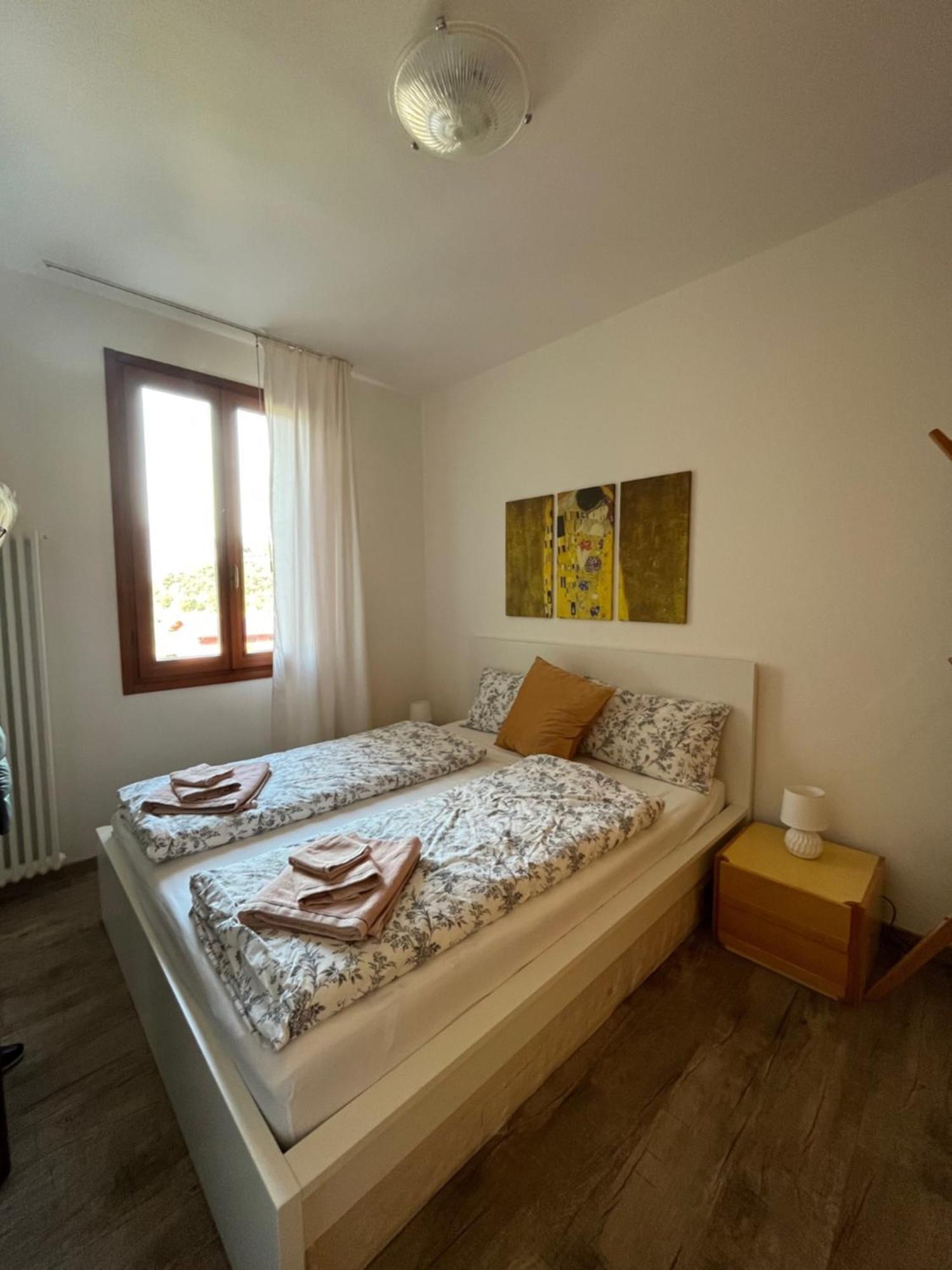 Apartment Claudia מאלצ'סינה מראה חיצוני תמונה
